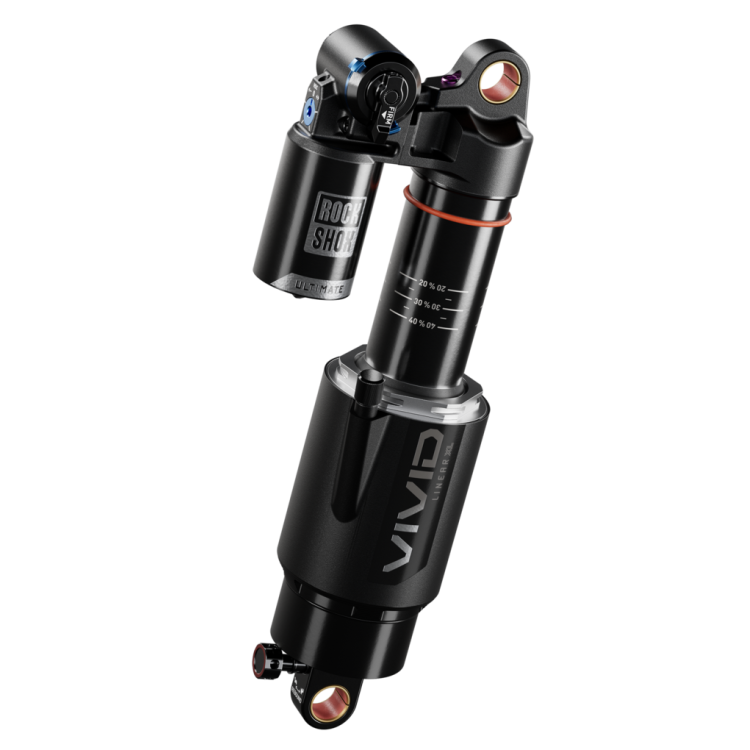 Vivid Ultimate RC2T D1 Dämpfer 2027