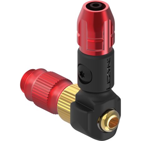 ABS-1 Pro HP Chuck Pumpenkopf