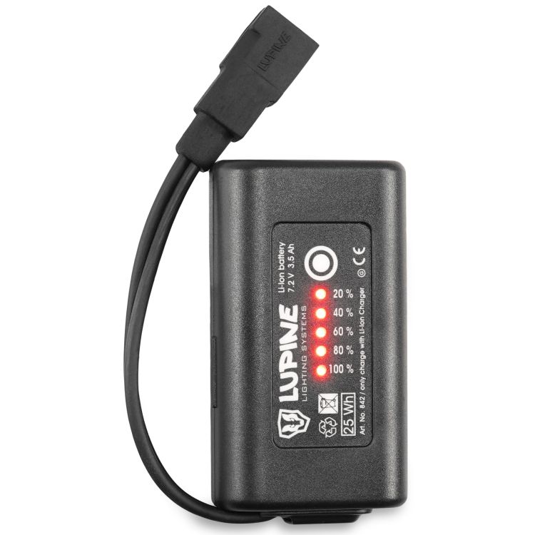 3.5 Ah SmartCore FastClick