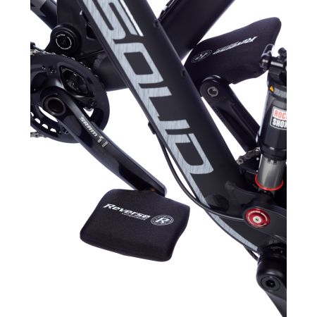 Pedal Pocket Pedalschutz Set