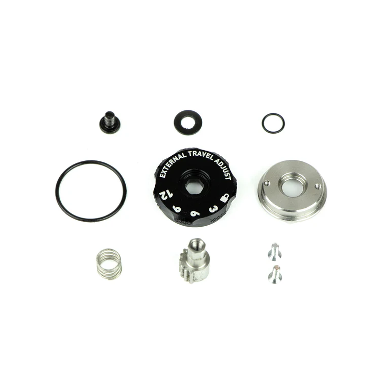 External Travel Adjust Knob Kit
