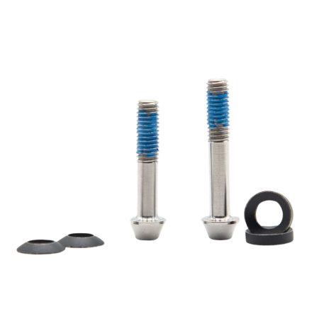 Titan Schrauben Set - M6x30 + M6x35