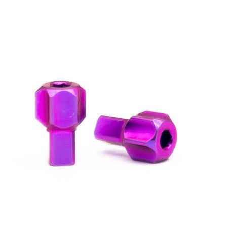 Titan Einstellschrauben Set für SRAM Bremshebel