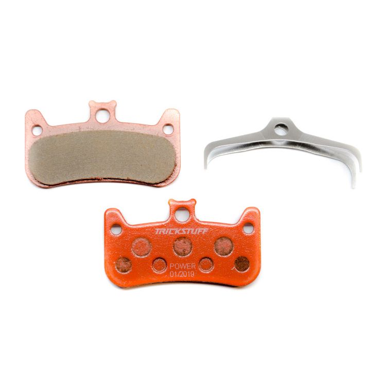 640 Power Formula Cura 4 Bremsbeläge