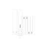 E-Bike Clear Schutzfolien Set