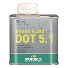 Dot 5.1 Bremsflüssigkeit 