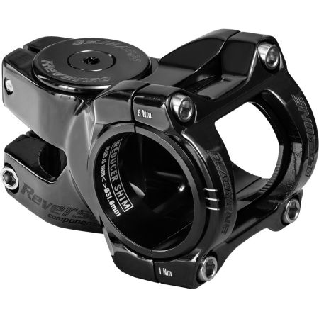 Black One Titanium D-2 Titan Vorbau