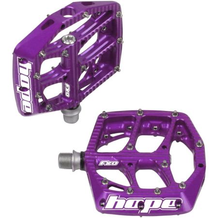 F20 Flat Pedale