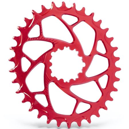Oval ELM SRAM Boost Kettenblatt