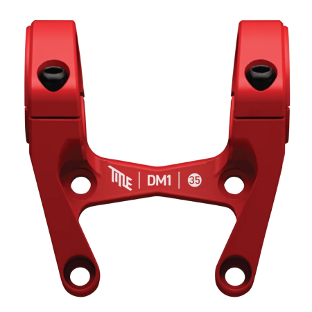 DM1 35 Vorbau