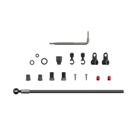 Black Banjo Bremsleitung Kit