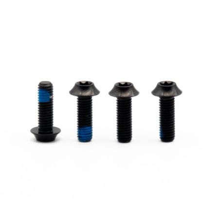 Titan Schrauben Set - M5x15 für Flaschenhalter