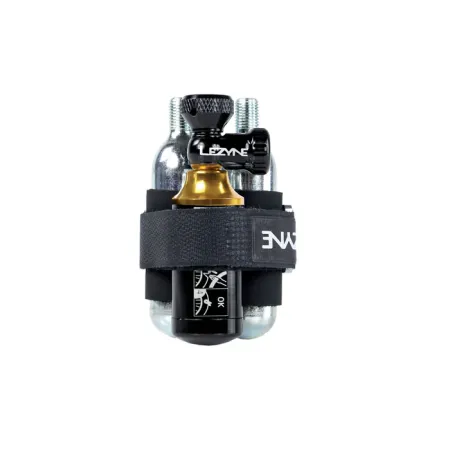 Tubeless CO2 Blaster