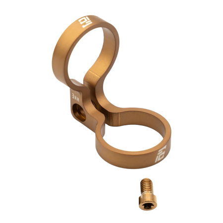 90 Degree Pod Clamp AXS Controller Halterung