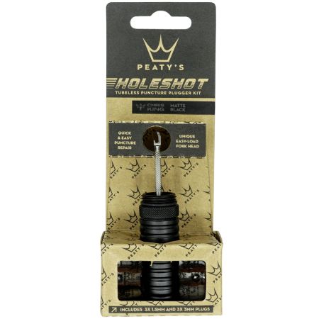 Holeshot Tubeless Puncture Plugger Kit Reparaturset