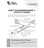 8-Bit Chainbreaker + Utility Knife Taschenwerkzeug