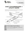 8-Bit Chainbreaker + Utility Knife Taschenwerkzeug