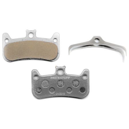 640 Standard Formula Cura 4 Bremsbeläge