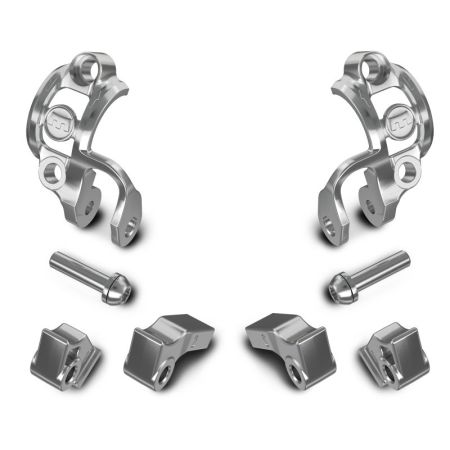 ShiftMix 1+2  Klemmschelle Paar für Shimano I-Spec B + II