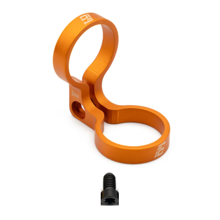 90 Degree Pod Clamp AXS Controller Halterung