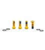 Titan Schrauben Set - M6x16 für Bremsadapter