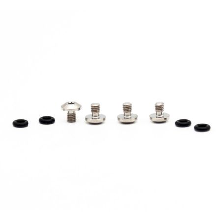Titan Schrauben Set für SRAM Bleedport Mineralöl