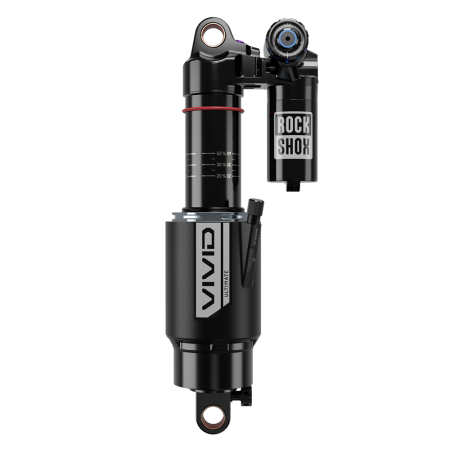 Vivid Ultimate RC2T Dämpfer