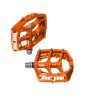 F20 Flat Pedale