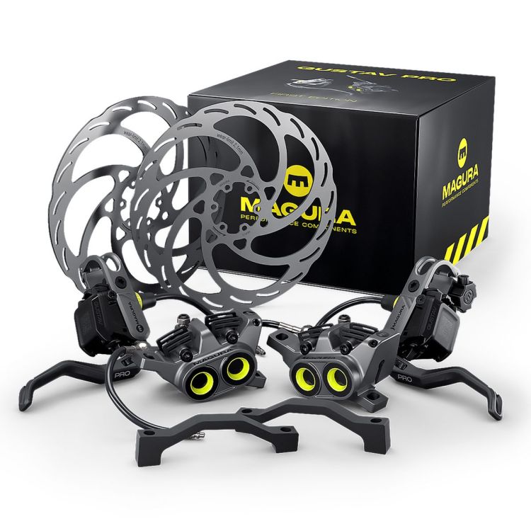 Gustav Pro First Edition