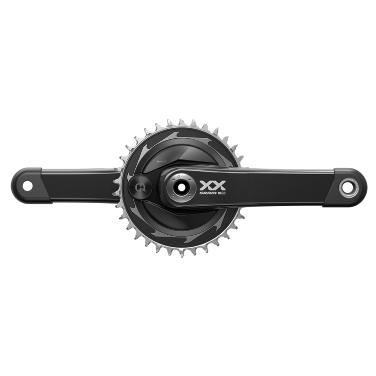 XX SL Eagle AXS Transmission Powermeter Kurbel
