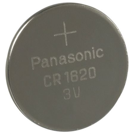 CR1620 75mAh Lithium 3 V Knopfzelle