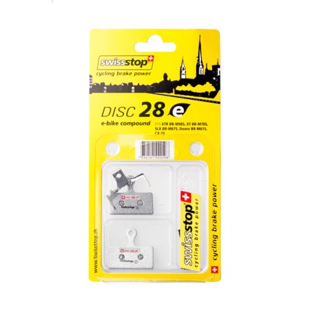 Shimano Disc 28 E Bremsbeläge