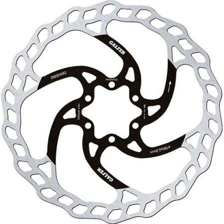 Wave Bremsscheibe
