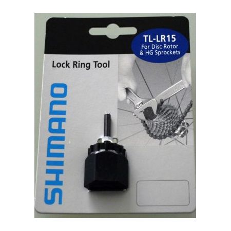 TL-LR15 Zahnkranzabzieher - Centerlock