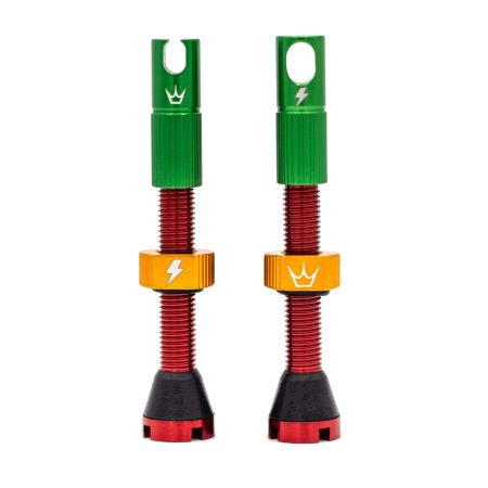 Chris King MK2 Tubeless Ventil Paar