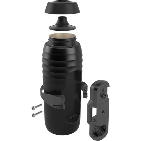 Twist x Keego 600 Trinkflasche + Bike Base