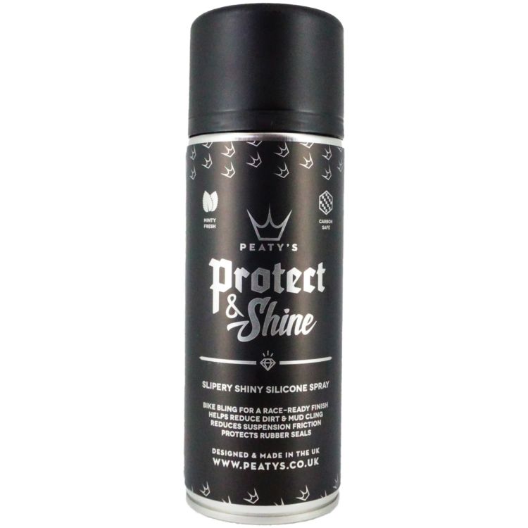 Protect &amp; Shine Pflegespray