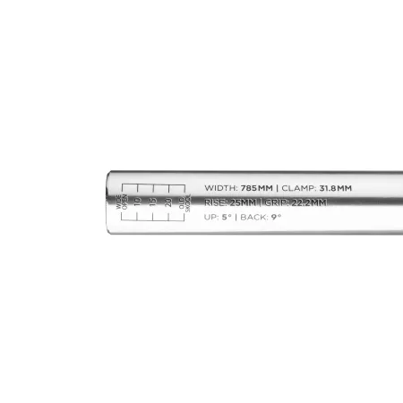 Jarvis Aluminium Lenker