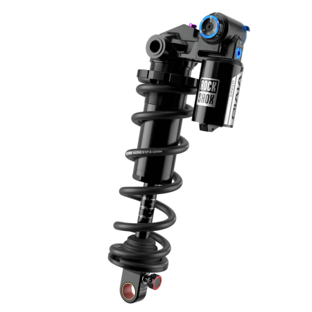 Vivid Coil Ultimate RC2T D1 Dämpfer 2027