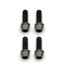Postmount Titan Schrauben Set – M6x16 für Bremsadapter