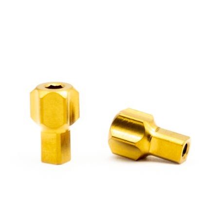 Titan Einstellschrauben Set für SRAM Bremshebel