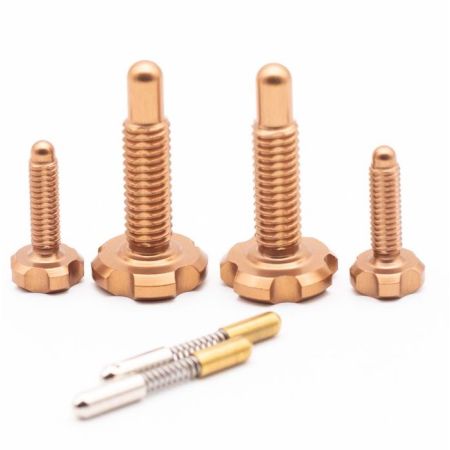 Root-Lever Pro CPA &amp; EPA Schrauben Set