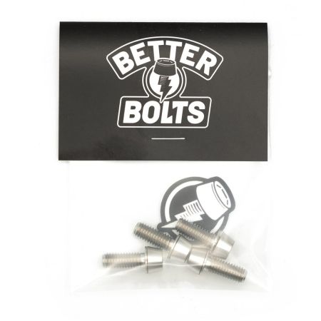 Postmount Titan Schrauben Set – M6x16 für Bremsadapter
