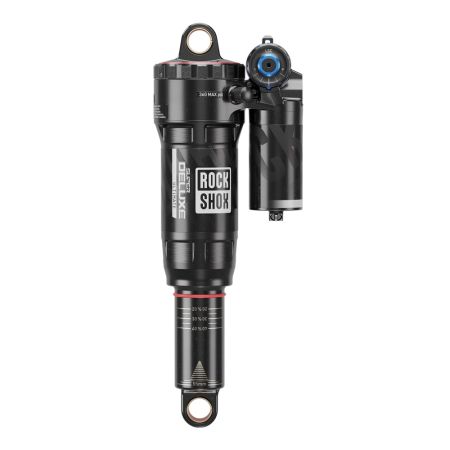 Super Deluxe Ultimate RC2T C2 Dämpfer 2025