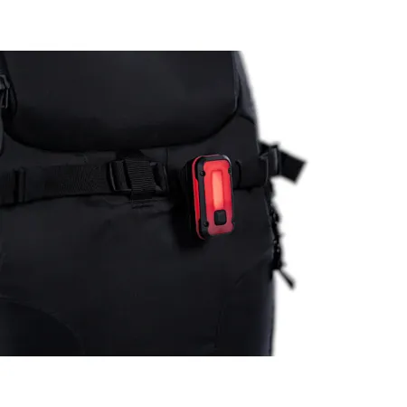Rotlicht Pro Rucksack-Version (International)