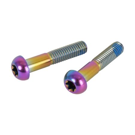 Titan Schrauben Set - M5x25 für SRAM Lenkerklemme