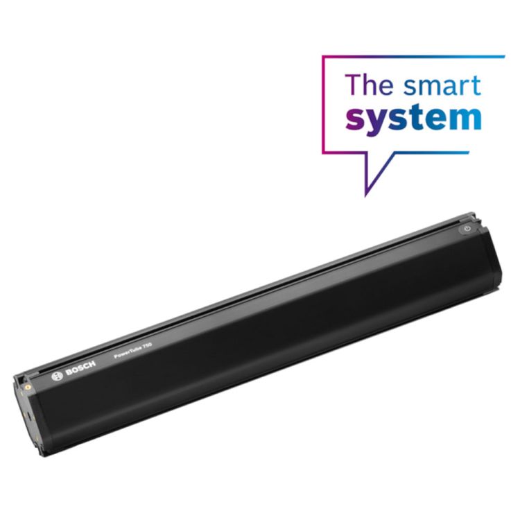 PowerTube 750 Smart System Akku