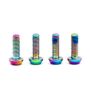 Titan Schrauben Set - M3x9 für SRAM Hebellager & Hope-Deckel