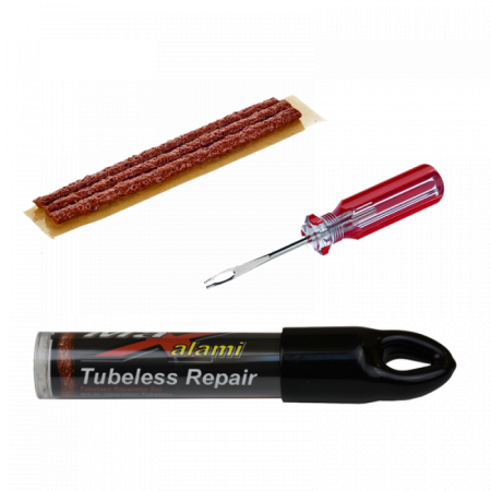 Tube Plus Tubeless Flickenset