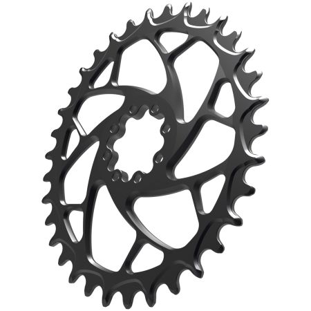 Oval ELM SRAM Boost Kettenblatt